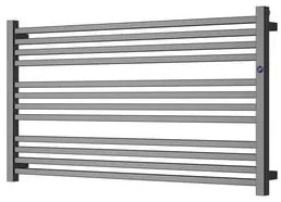 HOPA Stick Level kombinovaný radiátor 55x140 cm antracit RADSTIL146016