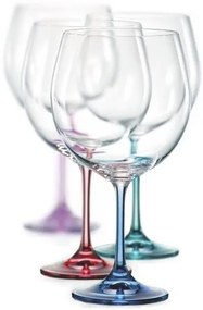 Bohemia Crystal poháre na miešané nápoje Spectrum 820 ml (set po 4 ks)