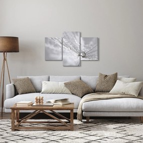 Obraz - Kvapka vody (90x60 cm)