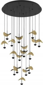 Eglo Závesné svietidlo Dracera Eglo 390341