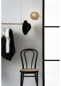 Markslöjd 106154 - Nástenné svietidlo DISC 1xE27/60W/230V