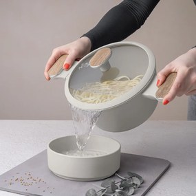 BerlingerHaus Súprava riadu s titánovým povrchom Sahara Nordic, 10 ks