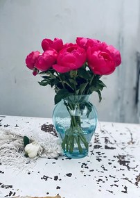 Váza Antonie – modrá