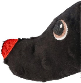 Mom’s Care - kontrastný pískací psík Jami s hryzadielkom