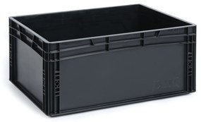 ESD Euro prepravka 600 x 400 x 270 mm