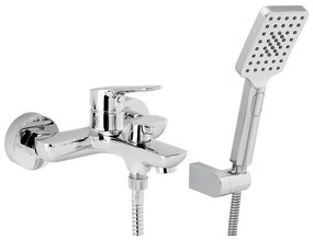 Vaňová batéria 54021.0 Metalia 54 chróm 150 mm