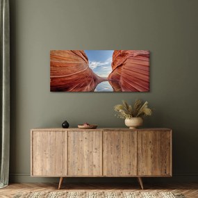 Obraz - Vermilion Cliffs Arizona (120x50 cm)