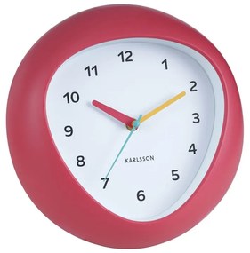 Nástenné hodiny ø 25,5 cm Funky Vibes – Karlsson