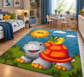 Koberec Kolibri 11111/140 rozmery koberec: 160x230 cm