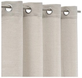 Taupe záves 140x260 cm Cuadrille – Casa Selección