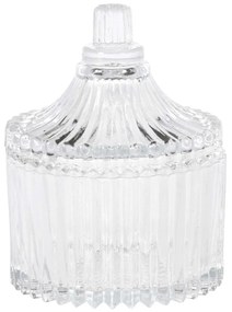 Sklenená nádoba 80 ml