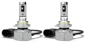 Sada 2× LED autožiaroviek NIGHT BREAKER SMART HB4 P22d/10W/12V 6000K - Osram