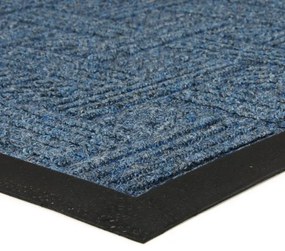 Textilná čistiaca rohož Crossing 45 x 75 x 0,8 cm