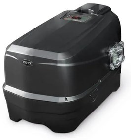 Intex | Vírivý bazén Pure Spa - Jet & Bubble Deluxe HWS 6 + Solárna sprcha UNO 35 l hliníková s LED svetlom | 19900163