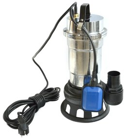 Kalové čerpadlo s plavákom, 550W | GEKO