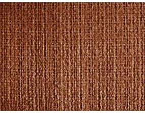 Ženilková podnožka v tehlovej farbe Ivane – Bobochic Paris