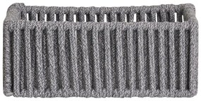 Látkové košíky v súprave 3 ks 36x26x14 cm Arese – House Nordic