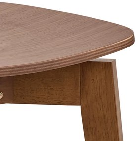 Jídelní židle ROXBY ořech