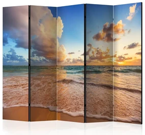 Artgeist Paraván - Morning by the Sea II [Room Dividers]