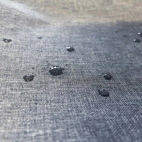 Gardlov 23187 Nákupná taška na kolieskach 40 l, šedá