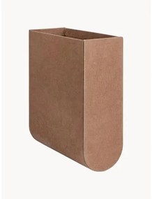 Ručne vyrobená úložná škatuľa Curved