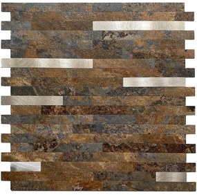 Dekoračný samolepiaci panel Mood Rustic Gold