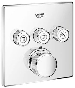GROHE 29126000 - Termostatická batéria GROHTHERM SMARTCONTROL, lesklý chróm