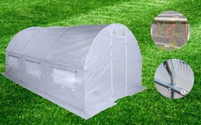 Fóliovník  250 x 400 cm (10 m²) biely