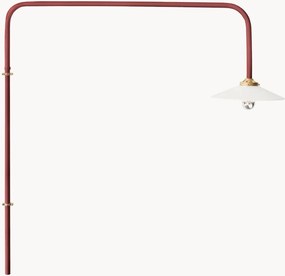 Ručne vyrobené veľké nástenné svietidlo Minnie