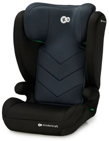 KINDERKRAFT - Autosedačka I-SPARK i-Size (100-150 cm) čierna