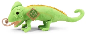 RAPPA Plyšák chameleón - 30cm - Rappa