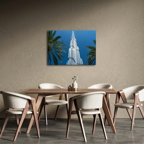 Obraz - Burj Khalifa (70x50 cm)