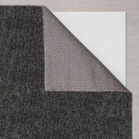 Flair Rugs koberce Kusový koberec Indulgence Velvet Graphite - 120x170 cm