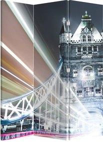 Paraván - Tower Bridge (126x170 cm)