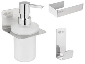 Cenovo zvýhodnený set doplnkov SAT Mood SATDBMOOD1CH, 1 ks