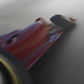 Obraz - Formula (120x50 cm)