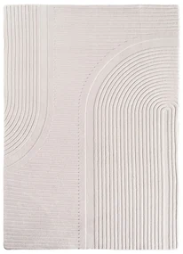 Krémový prateľný koberec 120x170 cm Pompei 1612 – Ayyildiz Carpets