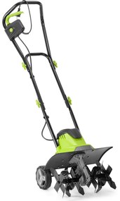 FIELDMANN FZK 2115-E záhradný kultivátor
