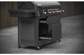 Plynový gril Tenneker Halo TG5Pl