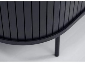 Čierny konferenčný stolík 60x120 cm Nola - Unique Furniture