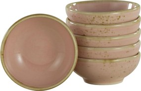 XXXLutz SADA MISIEK NA DIP kamenina keramika 8 cm Creatable - Jedálenské sety - 007768015207