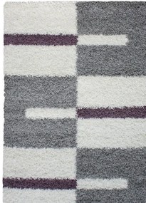 Ayyildiz koberce Kusový koberec Gala 2505 lila - 160x230 cm