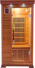 France Infrasauna LUXE 1