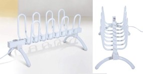 Elektrický sušiak na 4 páry obuvi, 80 W