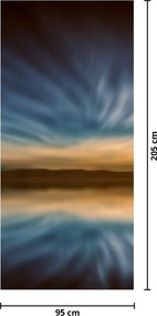 Fototapeta na dvere - Maják (95x205cm)