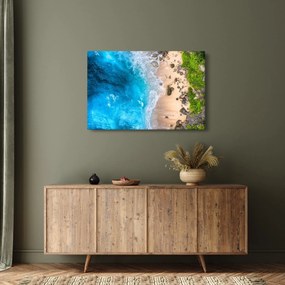 Obraz - Pláž v Indonézii (90x60 cm)