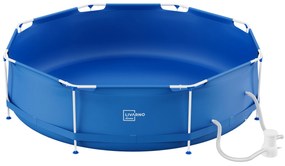 Livarno home Bazén s filtráciou, Ø 3 m (100375106)