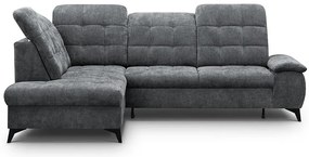 Rohová sedacia súprava Betty L Rosario 456 Sz