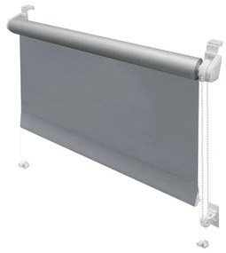 Svetlosivá roleta 42,5x150 cm Mini Termo – Gardinia