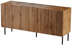 Cama Dubová komoda Jungle 3D